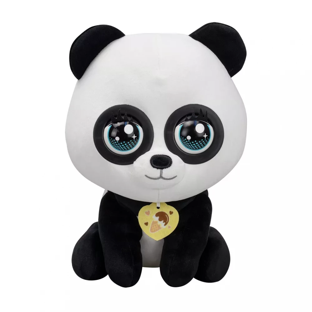 М`яка інтерактивна дитяча іграшка "Панда" WINKSIES, SILVERLIT, 89029 3