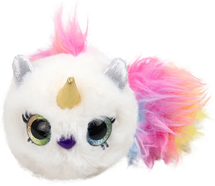 М`яка інтерактивна іграшка, MINI FURRY TAILS, EXFURR002 4