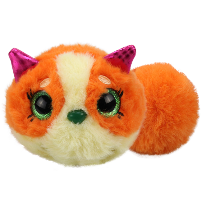 М`яка інтерактивна іграшка, MINI FURRY TAILS, EXFURR002 6