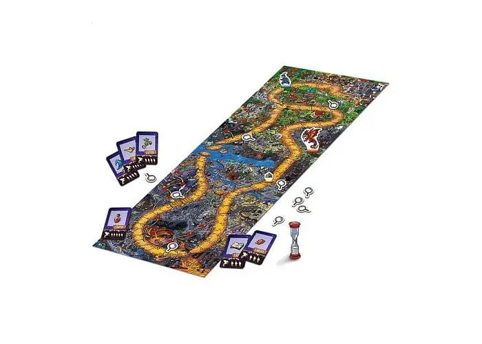 Настільна гра "Фантастичні пригоди" Spy Guy, Trefl, 02980 1