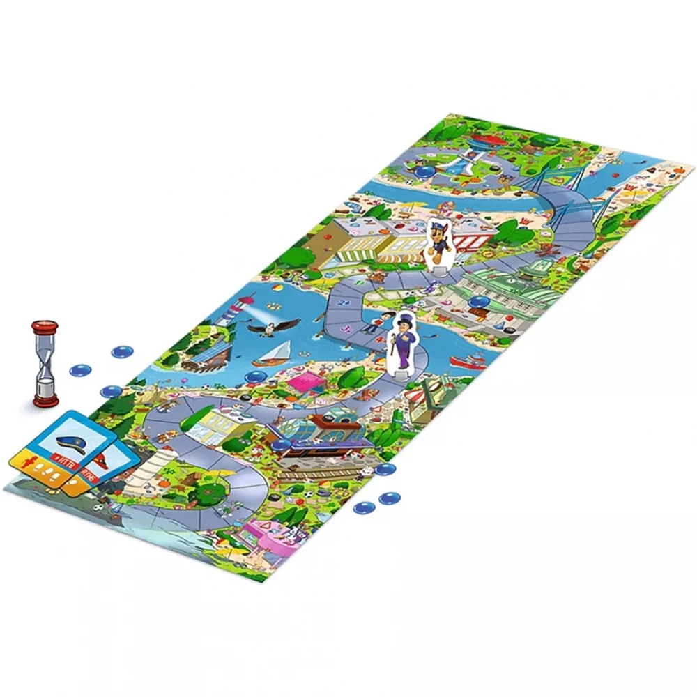 Настільна гра "Щенячий патруль" Spy Guy, Trefl, 3044 1