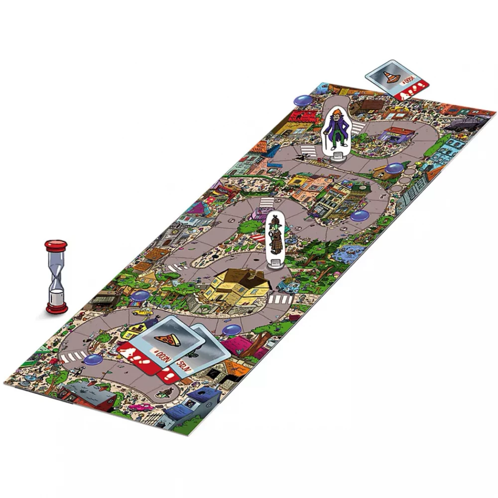 Настільна гра Spy Guy, Trefl, 2602 1