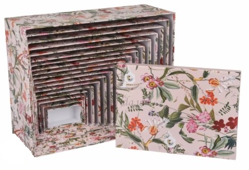 Подарункова коробка №7, 74-827 2