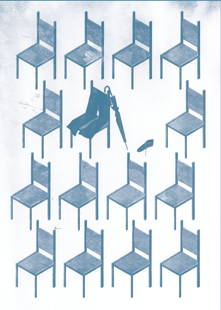 Книга "Богдан Задура. Порожні трибуни" (у) (1175) 3