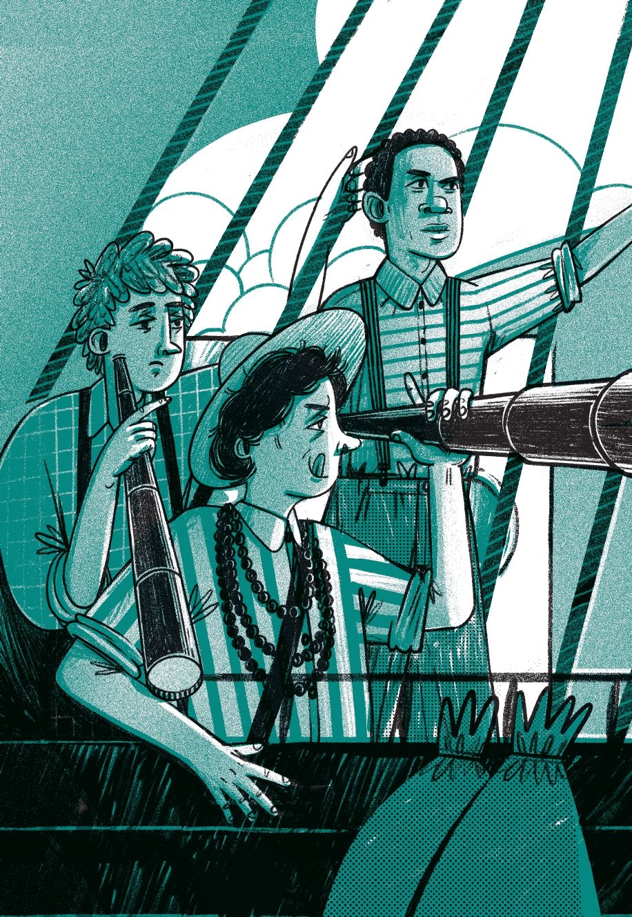 Книга "Марк Твен. Том Соєр за кордоном" (у) (3443) 9