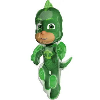 Куля повітряна Фігура/P38 Герої в масках Гекко А 3207-2188