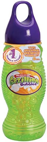 Мыльные пузыри в бутылке 230мл Gazillion, 32416