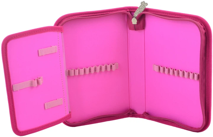 Пенал твёрдый одинарный с клап. Princess, 20,5*13*3,2, 531671 1