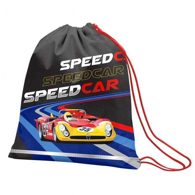 Сумка для взуття SB-01 "Hi Speed", 40,5*36, 557680 Smart