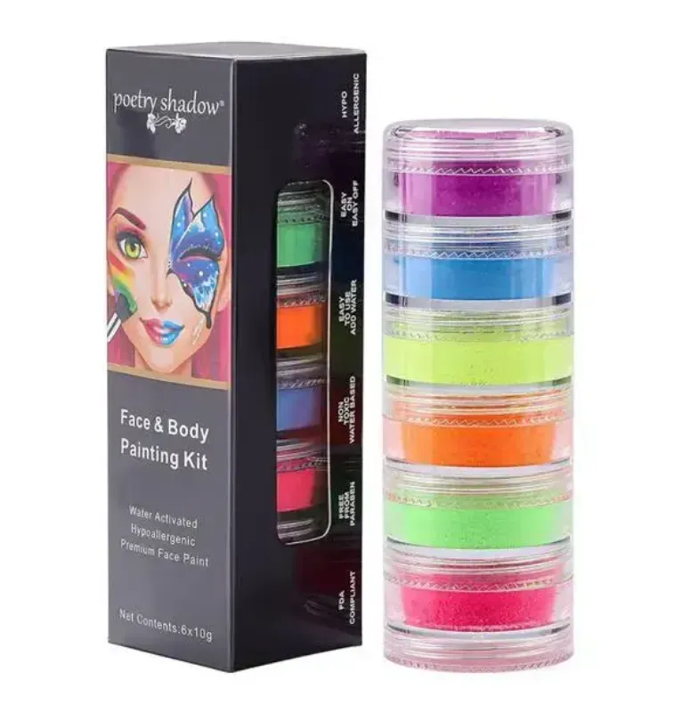 Аквагрим, CN-113