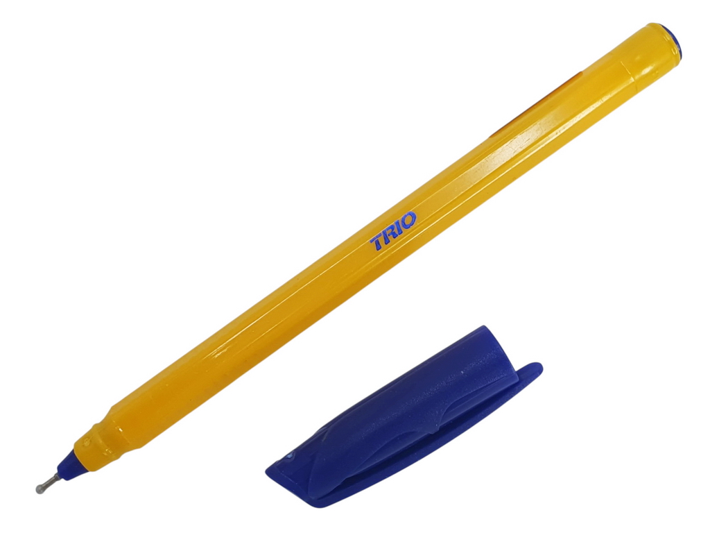 Ручка масляна HIPER TRIO HO-310 0,7 мм синя (синя) 2