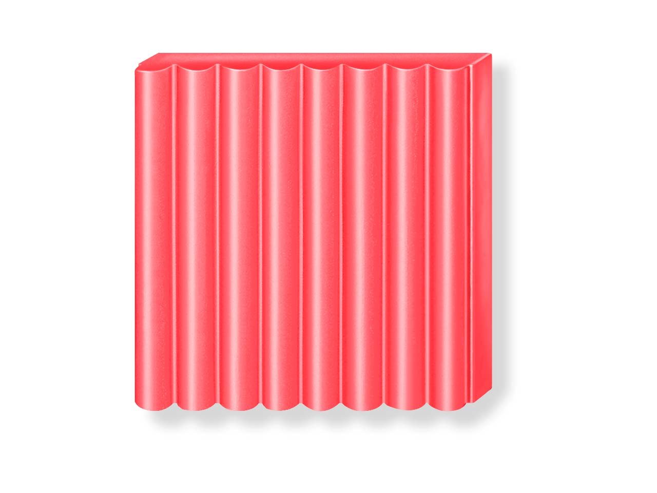 Пластика Soft, Фламінго, 57г, Fimo 1