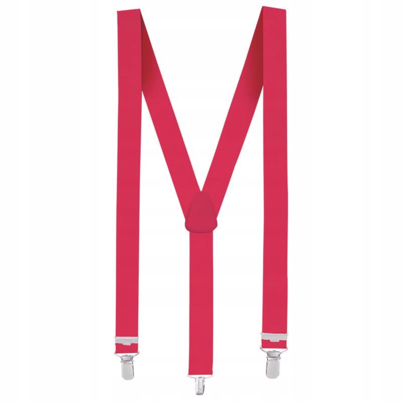 Подтяжки для штанов неоновые "Базовые" (4 цв. в ассорт.), 00592 ТМ "Boland" 1