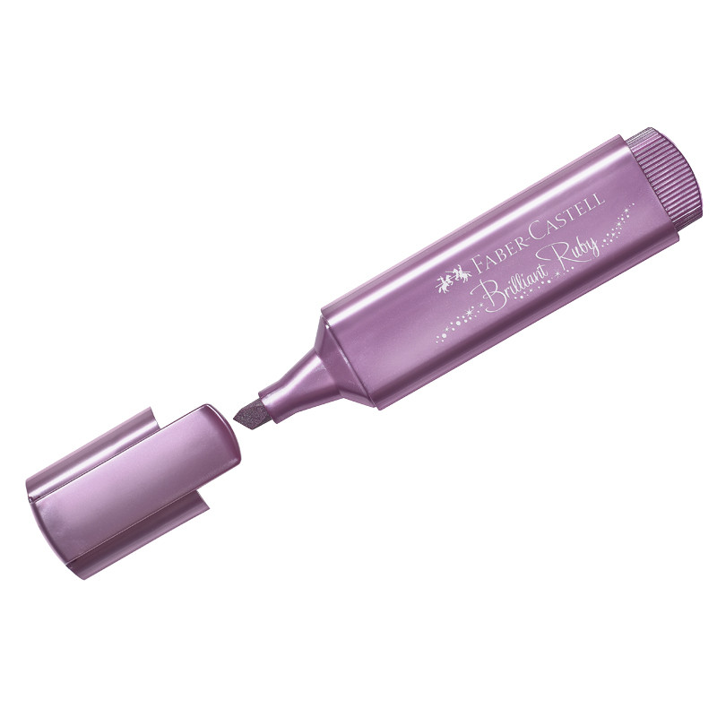 Маркер текстовий Textliner 1546 Metallic Рубін, 154691