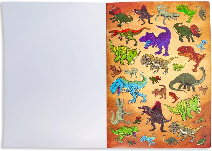 Стікербук Dinosaur Expedition, 961027 3