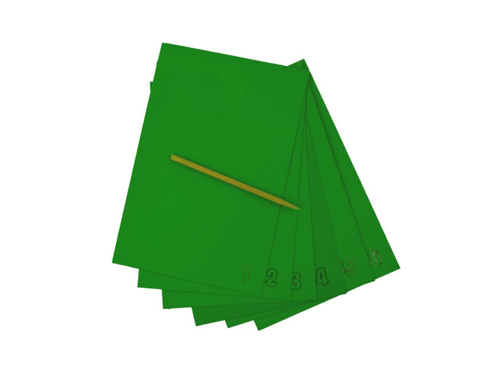 Скретч-розмальовка Dinosaur Expedition, 961039 2