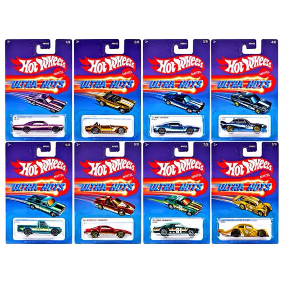 Тематическая машинка "Ultra Hots" Hot Wheels, в ассортименте, HDG52