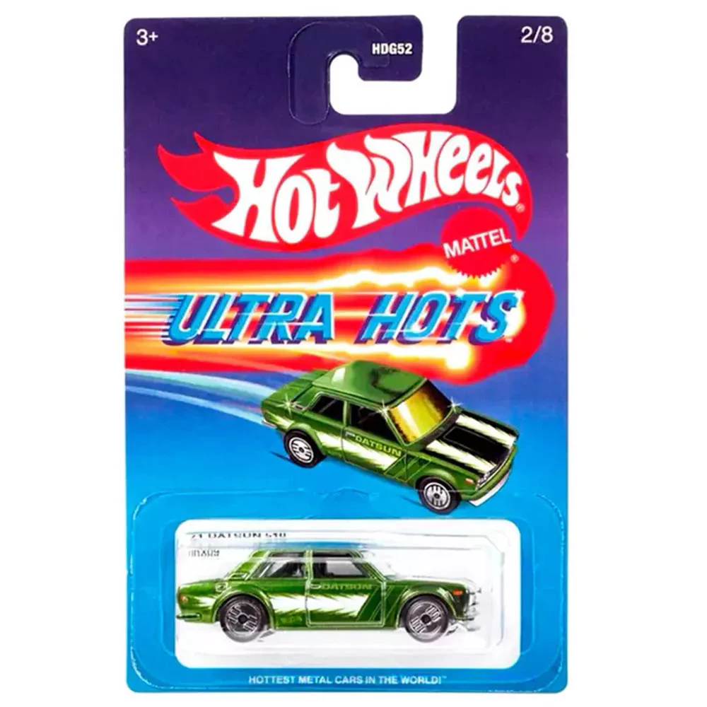 Тематическая машинка "Ultra Hots" Hot Wheels, в ассортименте, HDG52 2