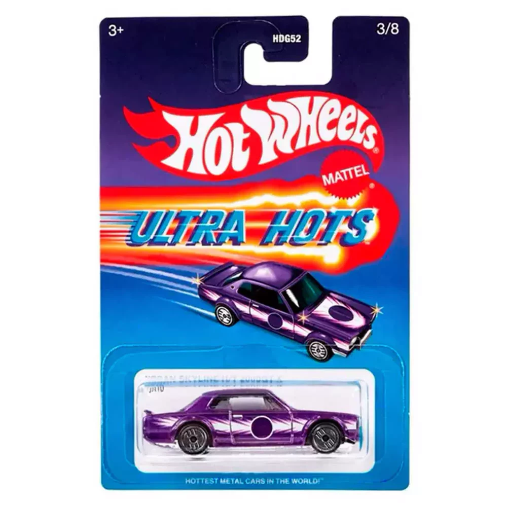 Тематическая машинка "Ultra Hots" Hot Wheels, в ассортименте, HDG52 3