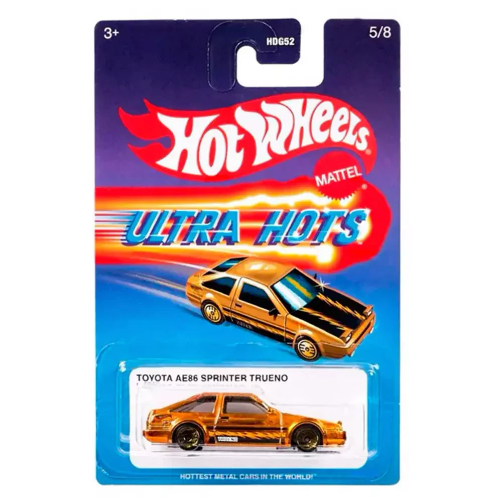 Тематическая машинка "Ultra Hots" Hot Wheels, в ассортименте, HDG52 5
