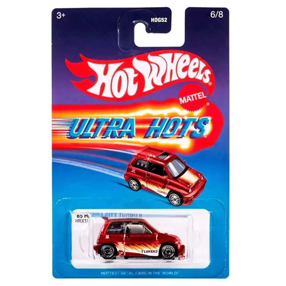 Тематическая машинка "Ultra Hots" Hot Wheels, в ассортименте, HDG52 6