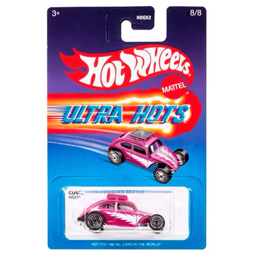 Тематическая машинка "Ultra Hots" Hot Wheels, в ассортименте, HDG52 8