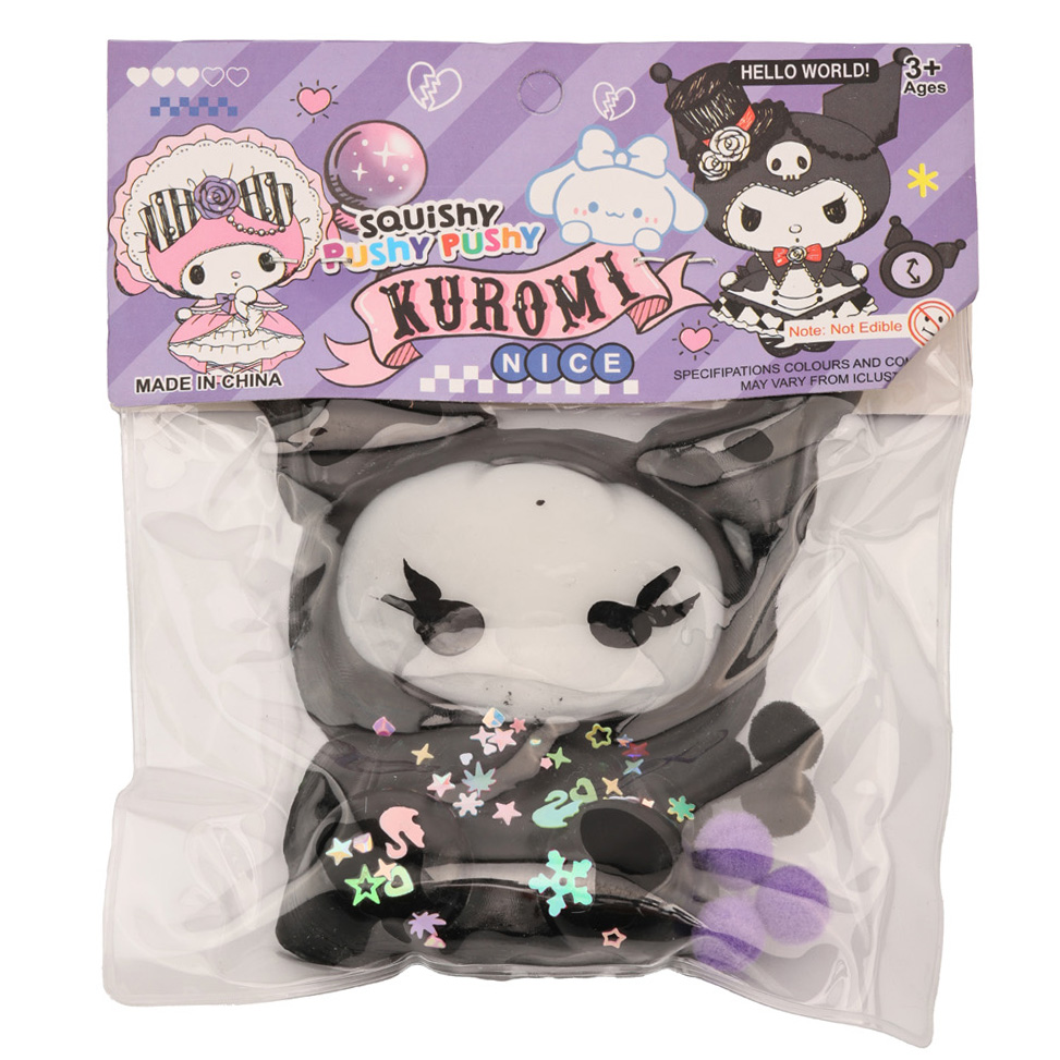 Іграшка-антистрес сквіш-фігурка, мікс, 712285 2