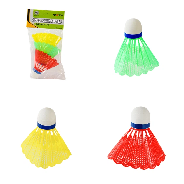 Воланчики, 3 шт, у пакеті, BD24189