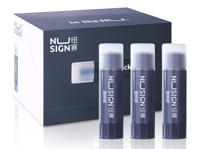 Клей-карандаш Deli NS193 15 гр PVP NuSign, 82723 3