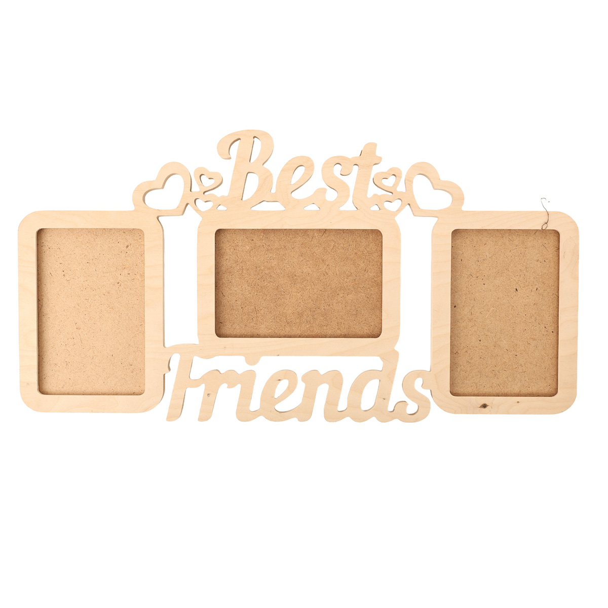 Заготовка Коллаж "Best Friends", 0707