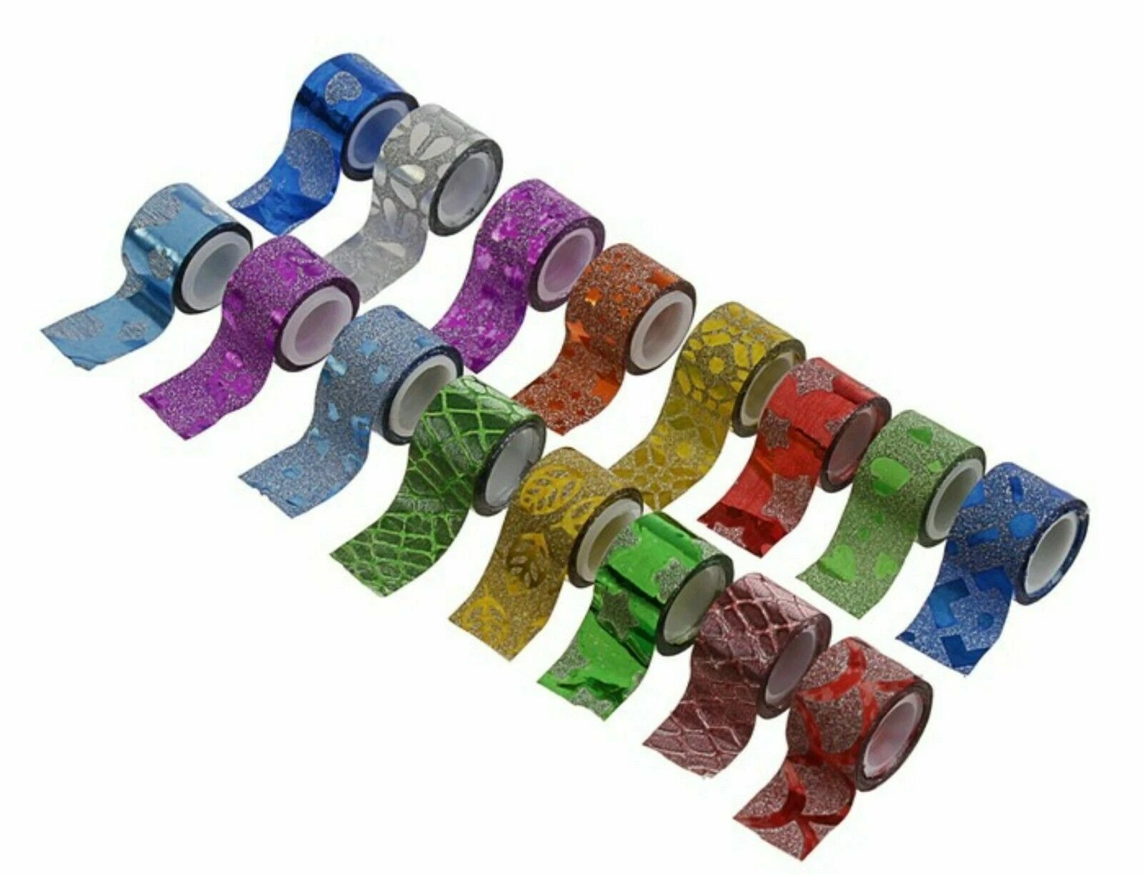 Декоративная клейкая лента Centrum 12 мм*1м, 88099 2