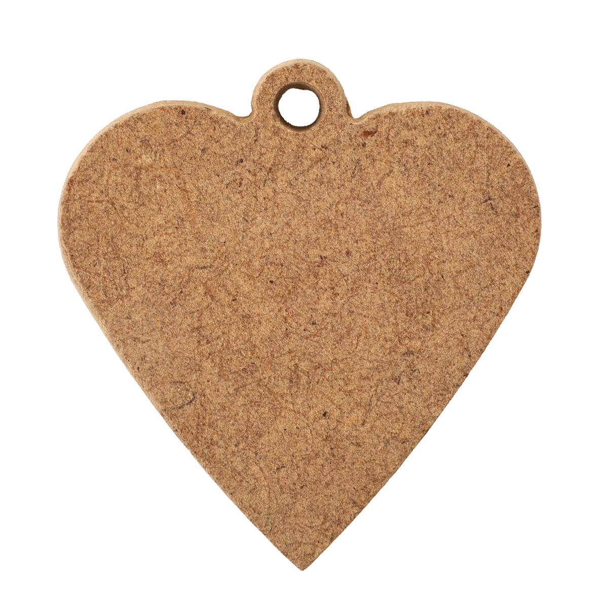 Заготівка Серце маленьке декор