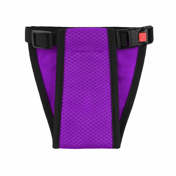 Трусы гигиенические для собак Barksi Mesh (обхв 27-36см, длина 13,5см) S, фиолетовые new