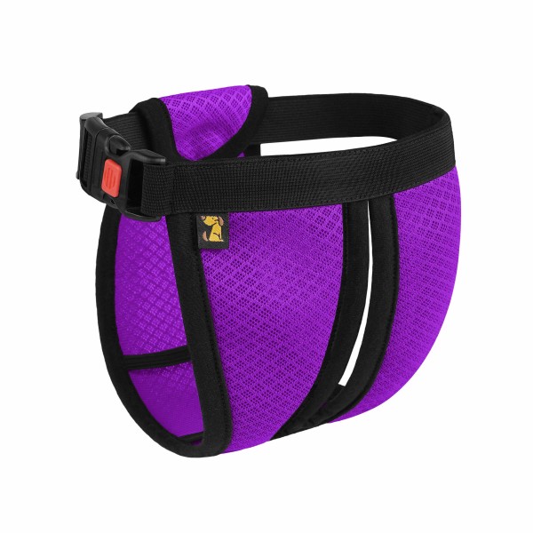 Трусы гигиенические для собак Barksi Mesh (обхв 27-36см, длина 13,5см) S, фиолетовые new 2