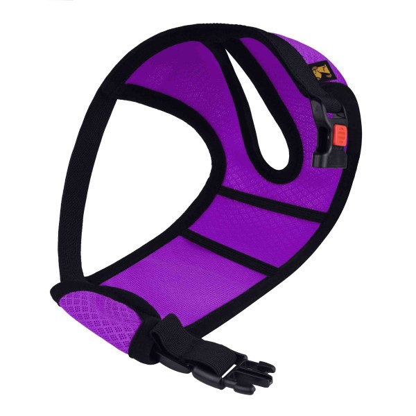 Трусы гигиенические для собак Barksi Mesh, (обхват 41-54см, длина 19,5см) L, фиолетовые new 5