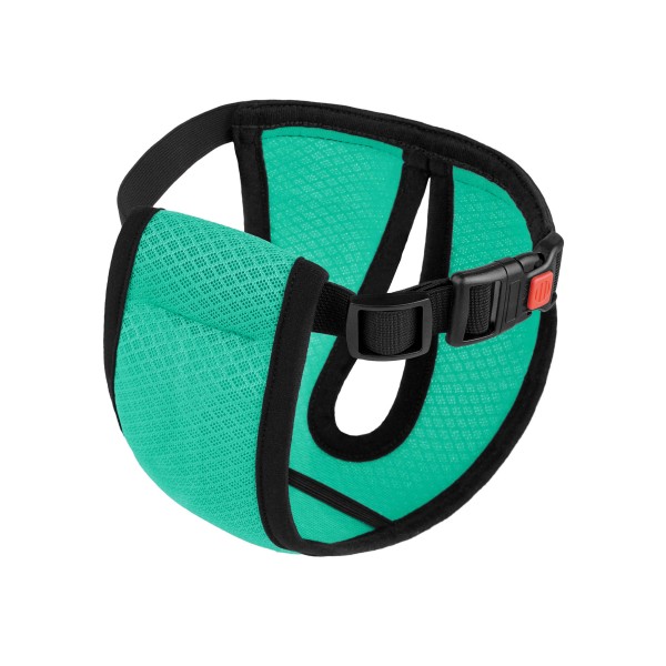 Трусы гигиенические для собак TM Barksi Mesh (обв.41-54см,дл.19,5см) L,ментоловые 1