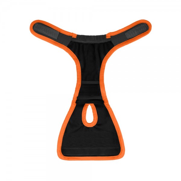 Трусы гигиенические трикотажные для собак TM Barksi (обв.25-33см) S,серые 5