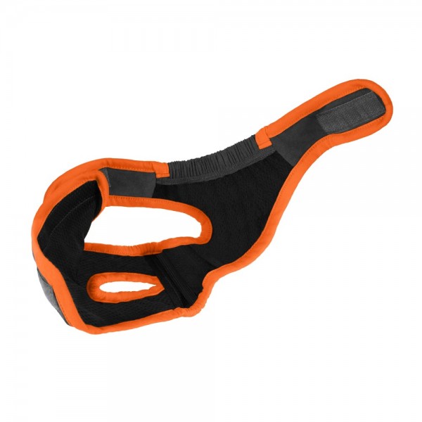 Трусы гигиенические трикотажные для собак TM Barksi (обв.28-37см) M,серые 4