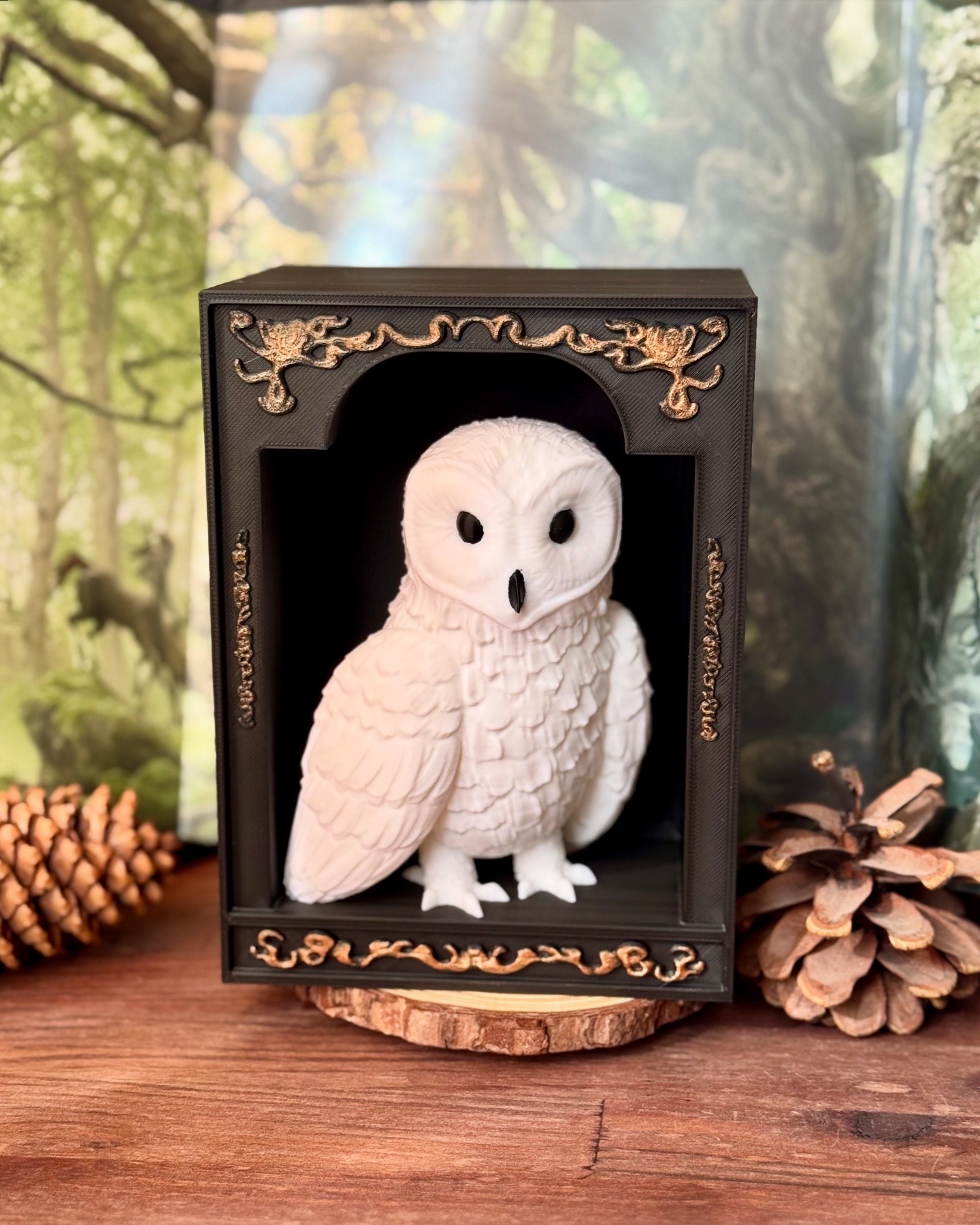 Букнук "Сова" 1