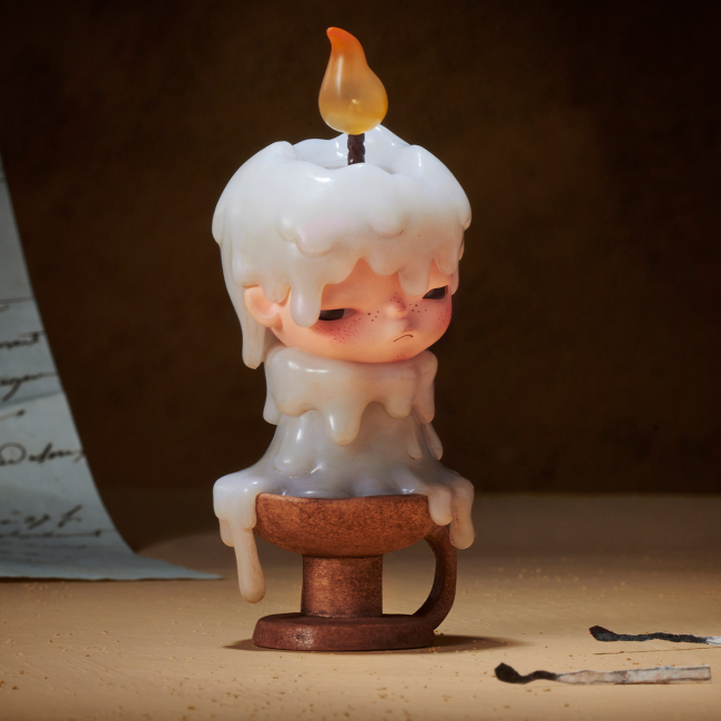 Игрушка-сюрприз с коллекционной фигуркой HIRONO серии Shelter, HSSF-01 4