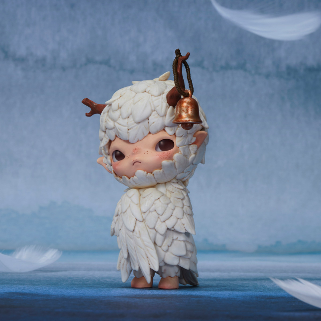 Игрушка-сюрприз с коллекционной фигуркой HIRONO серии Shelter, HSSF-01 6