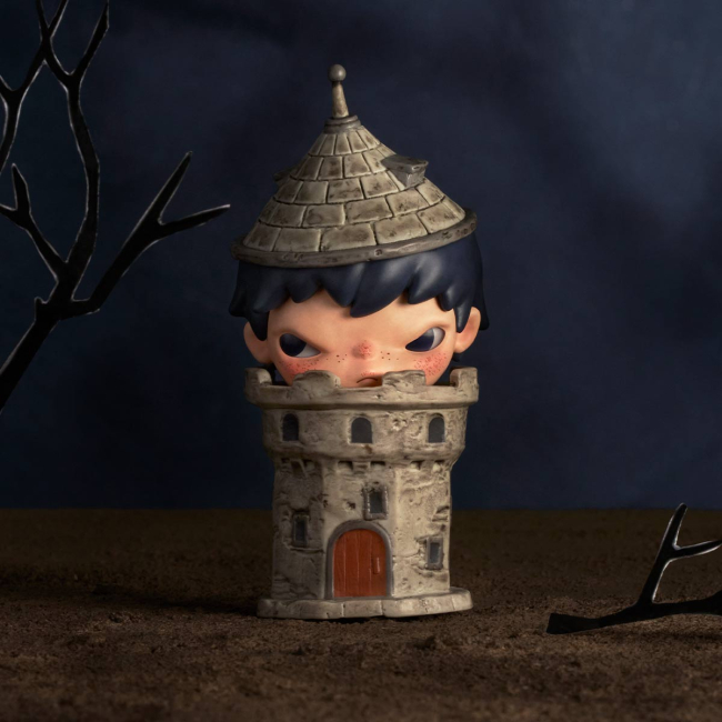 Игрушка-сюрприз с коллекционной фигуркой HIRONO серии Shelter, HSSF-01 7