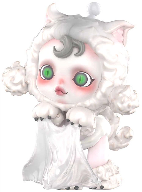 Игрушка-сюрприз с коллекционной фигуркой Skullpanda серии Everyday Wonderland, SPE-01 2