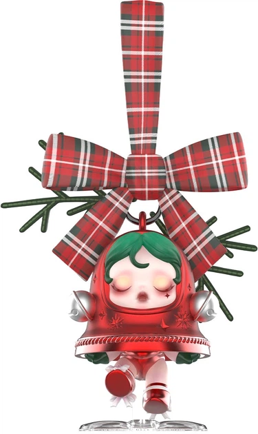 Игрушка-сюрприз с коллекционной фигуркой Skullpanda серии Tell Me What You Want, SPTW-01 4