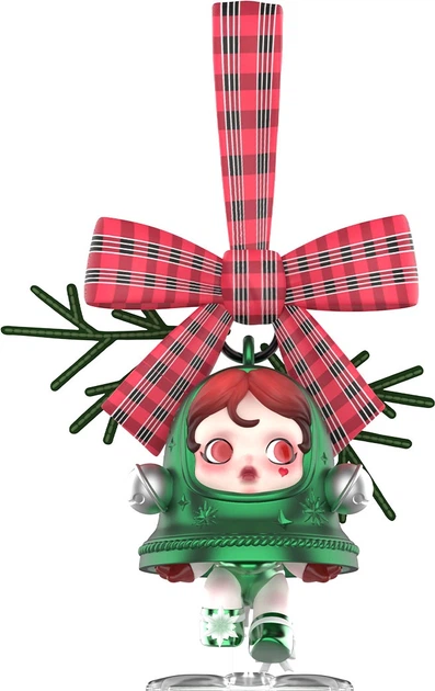 Игрушка-сюрприз с коллекционной фигуркой Skullpanda серии Tell Me What You Want, SPTW-01 7