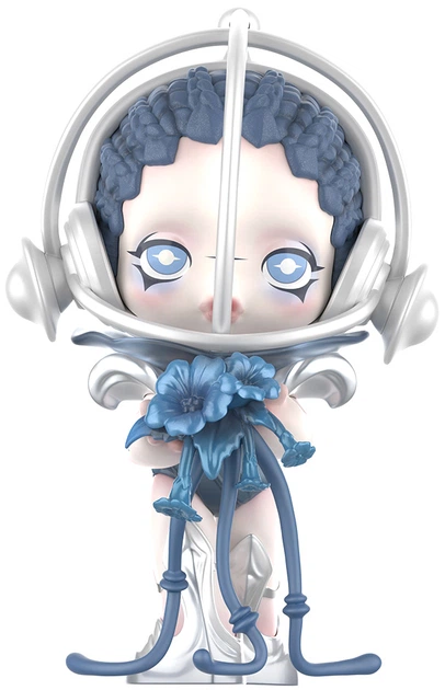 Игрушка-сюрприз с коллекционной фигуркой Skullpanda серии The Sound, SPSS-01 4