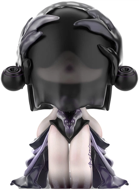 Игрушка-сюрприз с коллекционной фигуркой Skullpanda серии The Sound, SPSS-01 8