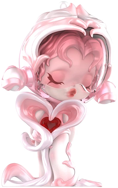 Игрушка-сюрприз с коллекционной фигуркой Skullpanda серии The Sound, SPSS-01 13