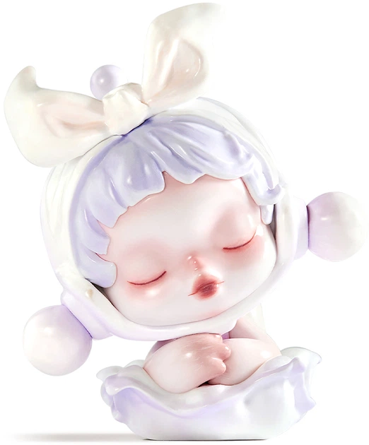 Игрушка-сюрприз с коллекционной фигуркой Skullpanda серии The Warmth, STW-01 3