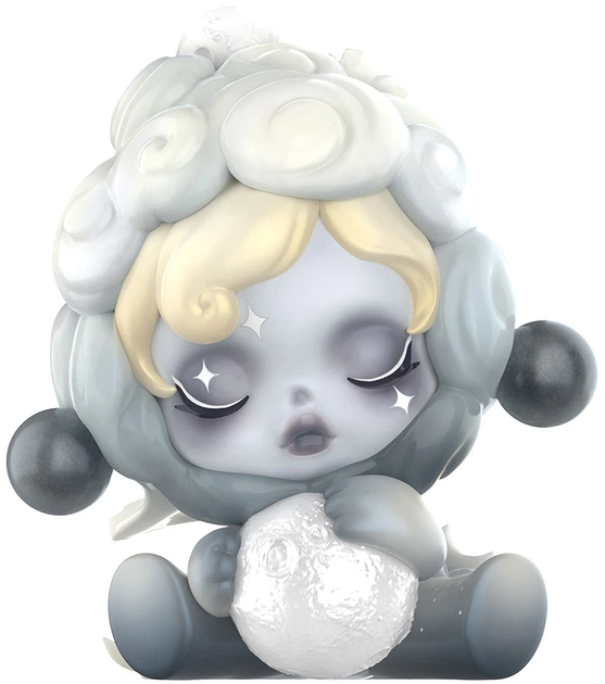 Игрушка-сюрприз с коллекционной фигуркой Skullpanda серия The Ink Plum Blossom, SPB-01 7